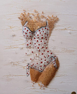 Swimsuit Lady